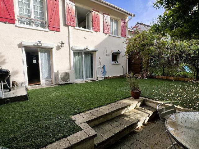 Maison vente à Le Raincy, Rosny-sous-bois