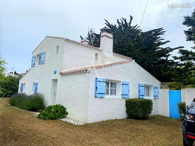 Maison vente à Les Sables-d'Olonne, Barbâtre