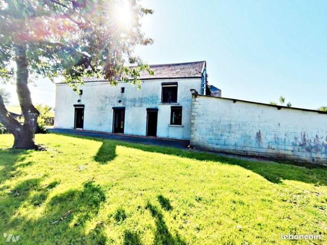 Maison vente à Vervins, Any-martin-rieux