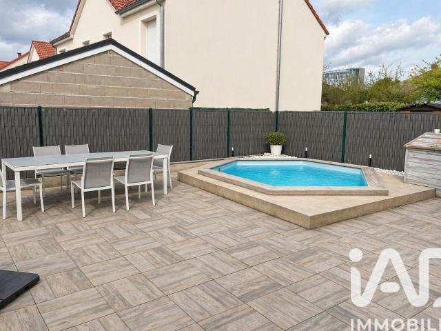 Maison vente à Thionville, Florange