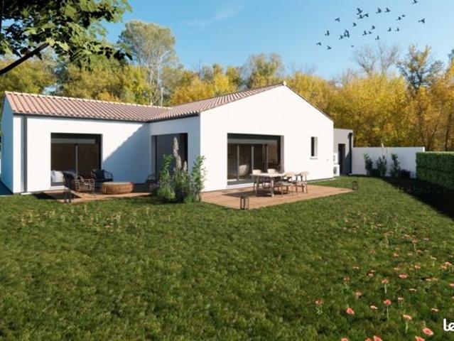 Maison vente à La Roche-sur-Yon, Palluau