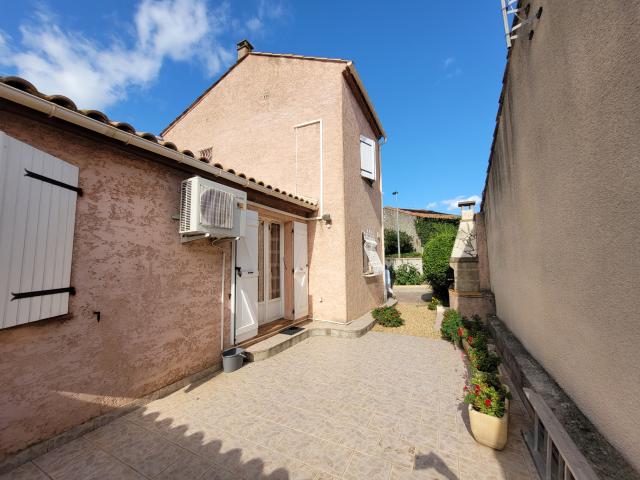 Maison vente à Narbonne, Fleury