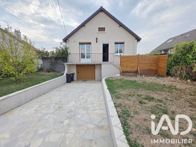Maison vente à Bailly-Carrois, Clos-Fontaine