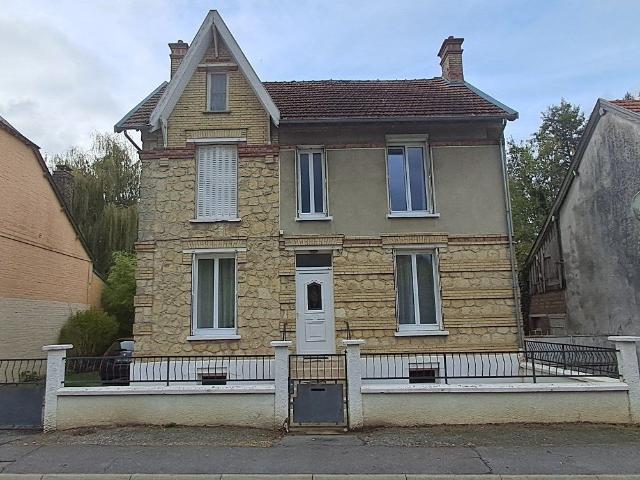 Maison vente à Rethel, Saulces-monclin