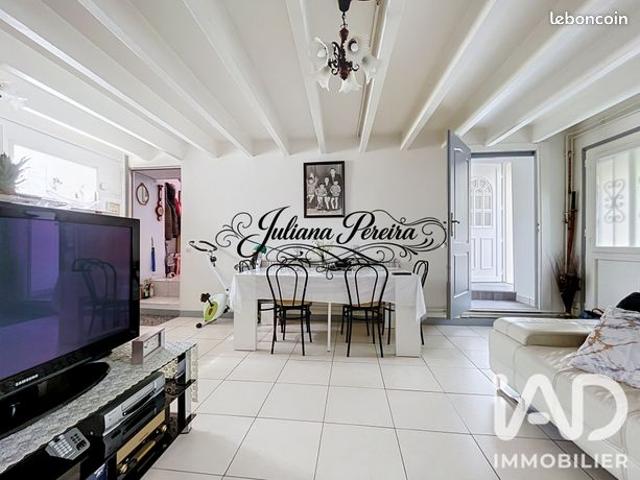Maison vente à Mantes-la-Jolie, Mézières-sur-seine