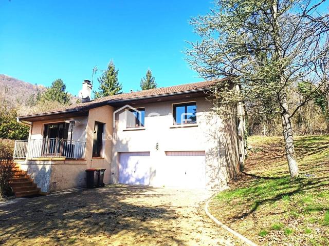 Maison vente à Nantua, Bellignat