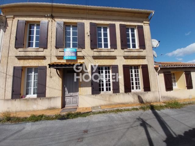Maison vente à Liot, Saint-estèphe