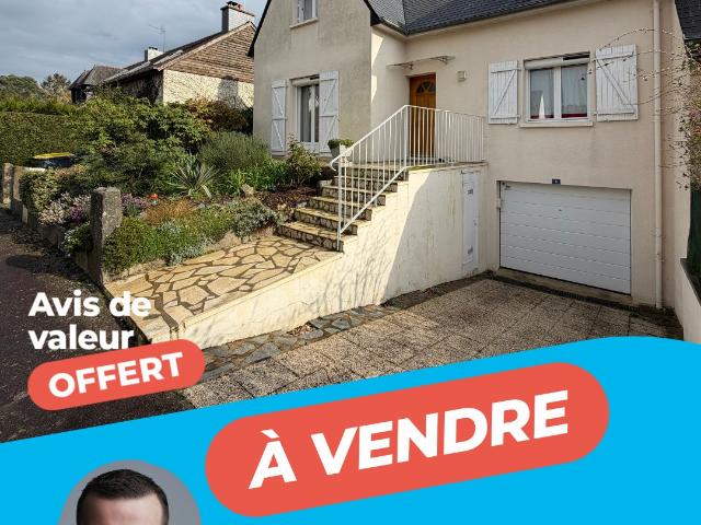 Maison vente à Rennes, Bretagne