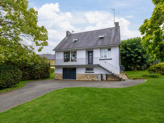 Maison vente à Quimper, Bretagne