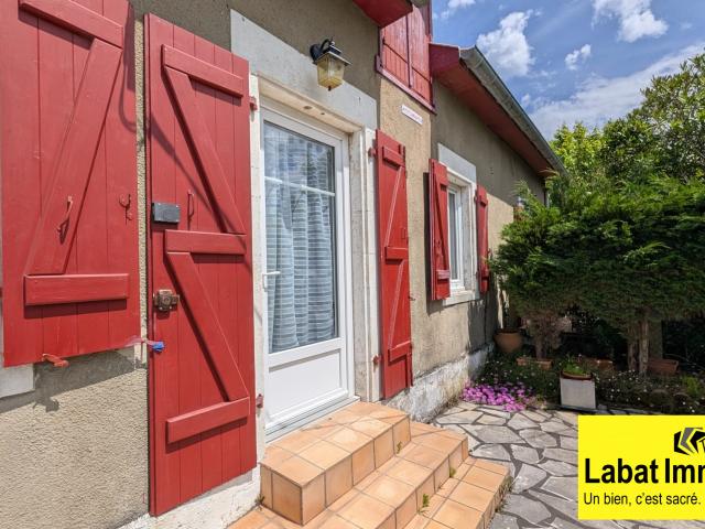 Maison vente à Bayonne, Boucau