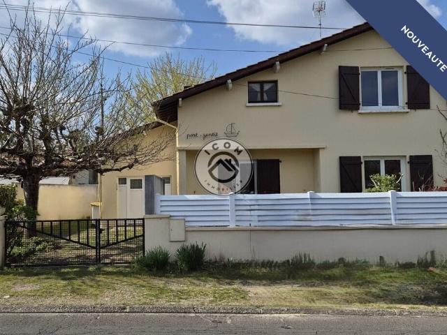 Maison vente à Mont-de-Marsan, Mont-de-marsan