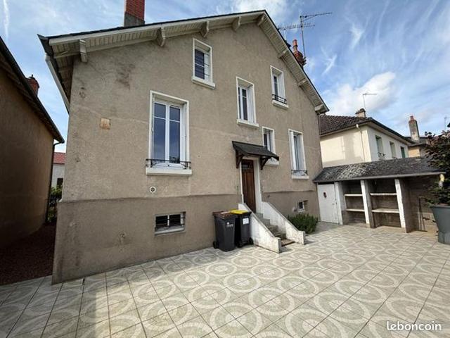Maison vente à Nevers