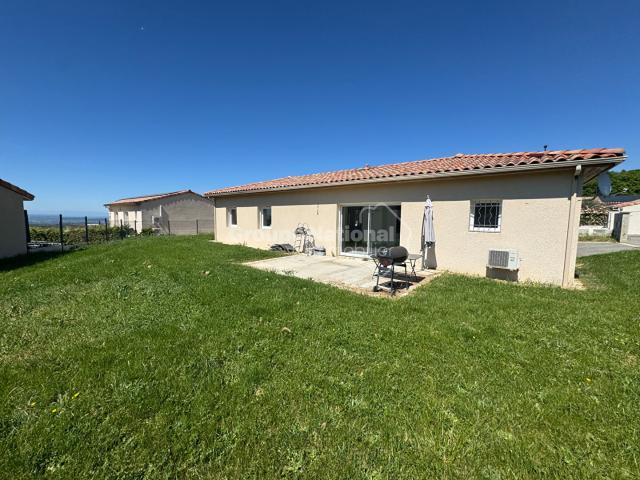 Maison vente à Valence, Barbières