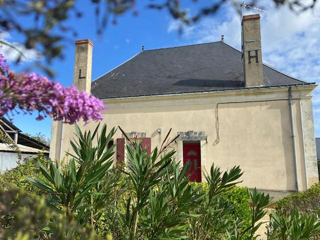 Maison vente à La Flèche, La Chapelle-d'aligné