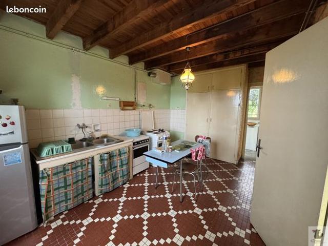Maison vente à Bergerac, Le Fleix