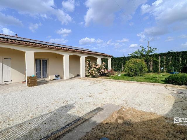 Maison vente à Bergerac