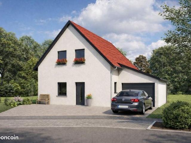 Maison vente à Sarrebourg-Château-Salins, Phalsbourg