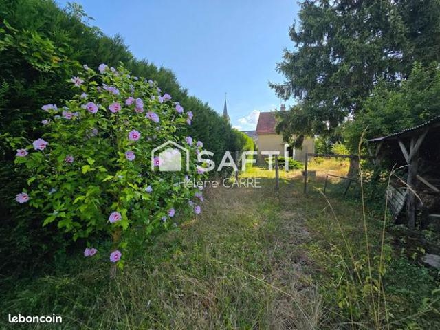 Maison vente à Vierzon, Lury-sur-arnon