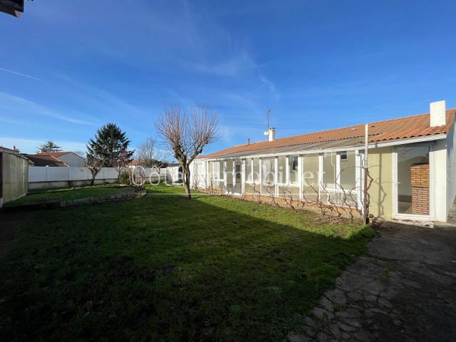 Maison vente à Nantes, Bouaye