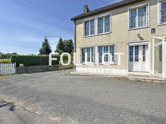 Maison vente à Coutances, Montaigu-les-bois