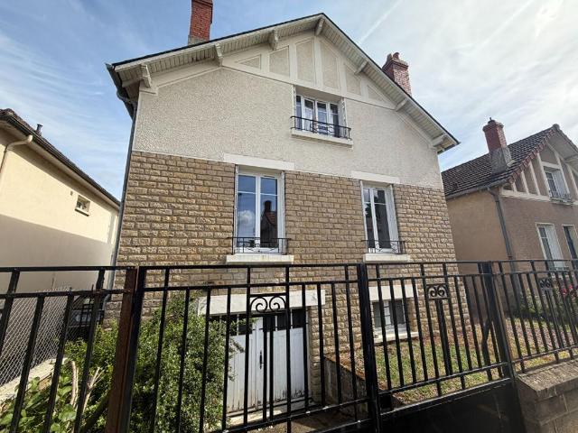 Maison vente à Nevers