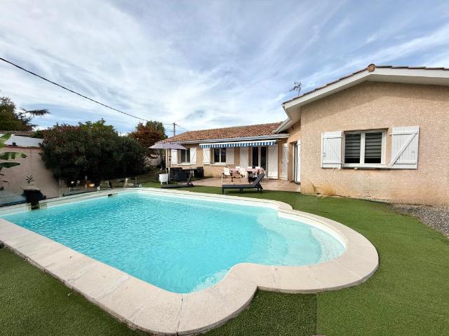 Maison vente à La Carrelasse, Langon