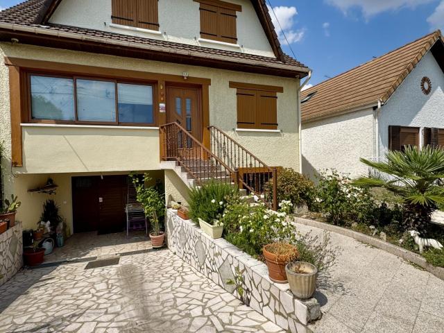 Maison vente à Le Raincy, Tremblay-en-france