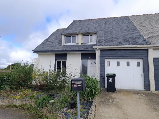 Maison vente à La Madeleine, Carhaix-Plouguer