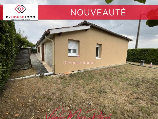 Maison vente à France métropolitaine, Margaux