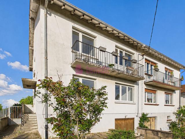 Maison vente à Forbach-Boulay-Moselle, Bouzonville