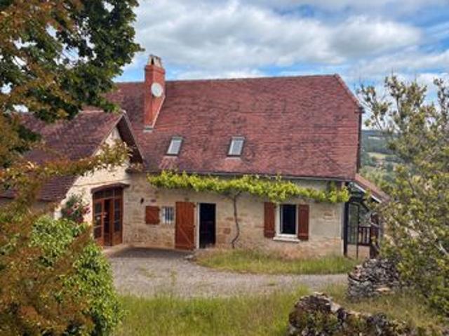 Maison vente à Figeac, Fons