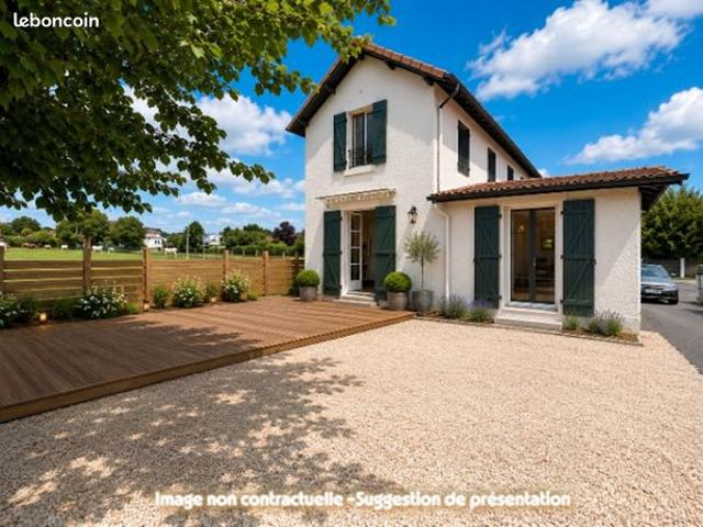 Maison vente à Pau