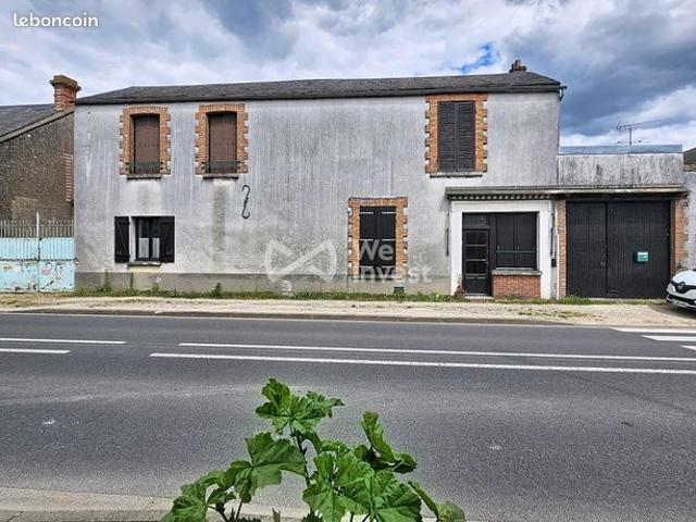 Maison vente à Pithiviers, Ascoux