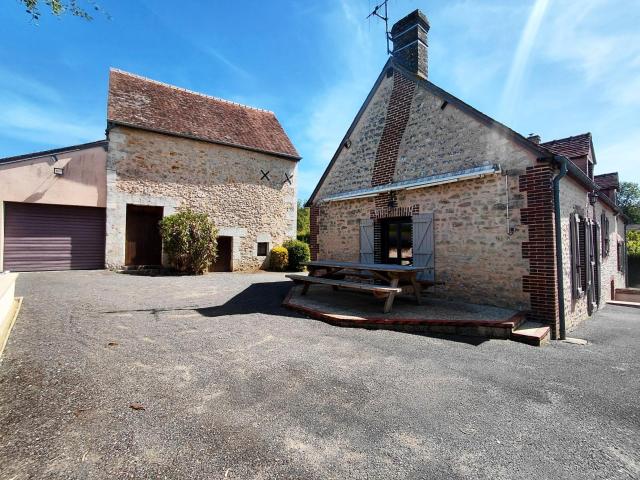 Maison vente à Saint Germain-De-Loisé, Mortagne-au-Perche
