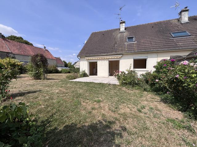 Maison vente à Caen, Anguerny