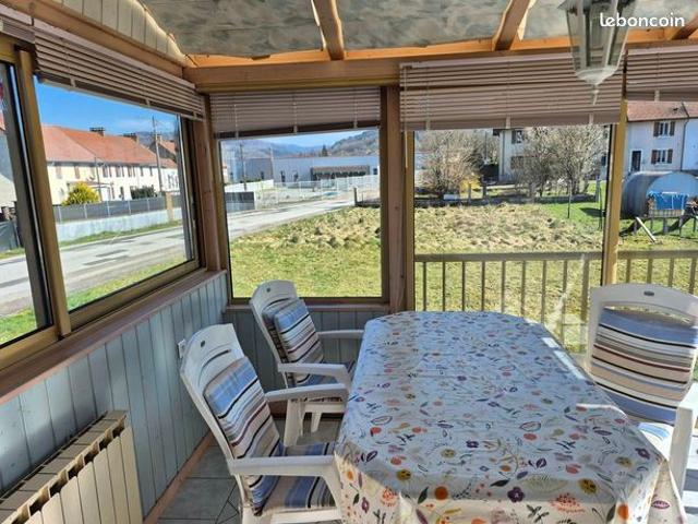 Maison vente à Épinal, Le Thillot