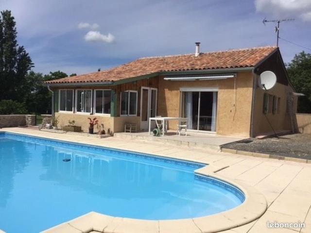 Maison vente à Villeréal