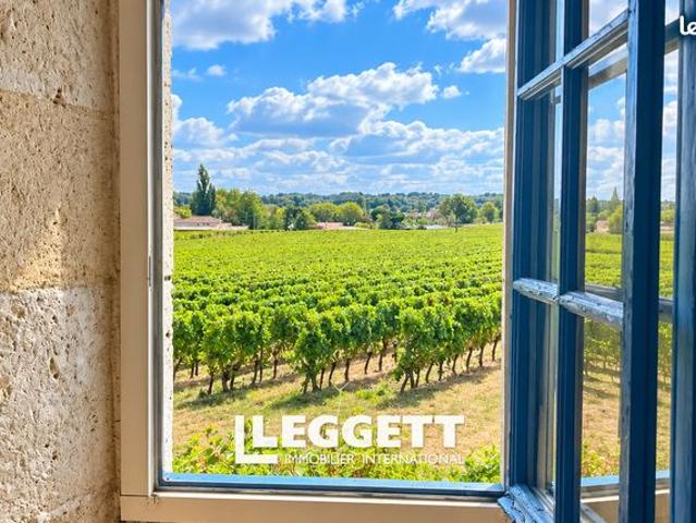Maison vente à Carsac-de-Gurson, Dordogne