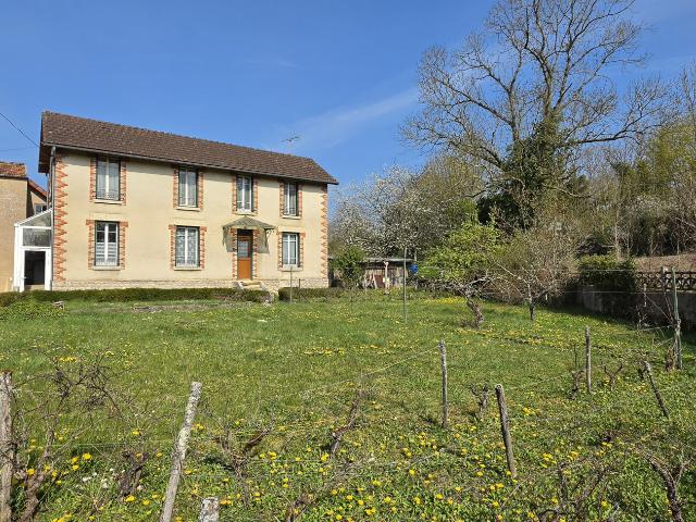 Maison vente à Le Val des Rosiers, Clamecy