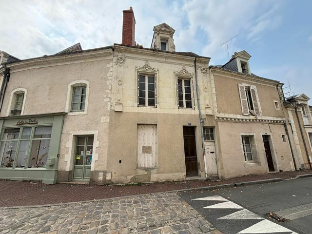 Maison vente à La Flèche, Le Lude
