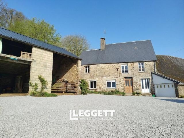 Maison vente à Avranches, Normandie