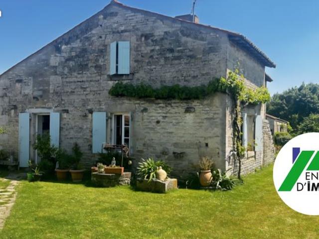 Maison vente à Fontenay-le-Comte, Le Mazeau