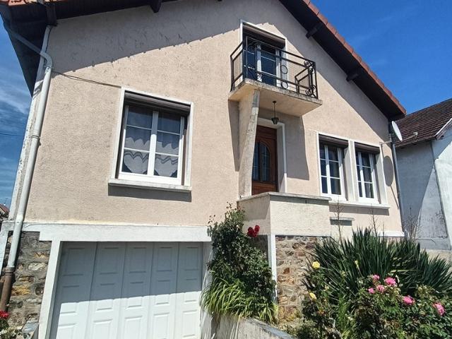 Maison vente à Moulins, Yzeure