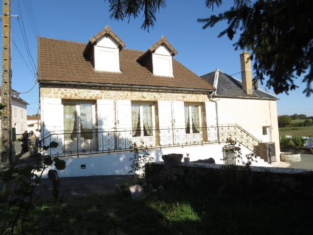Maison vente à L'Audusière, Gourgé