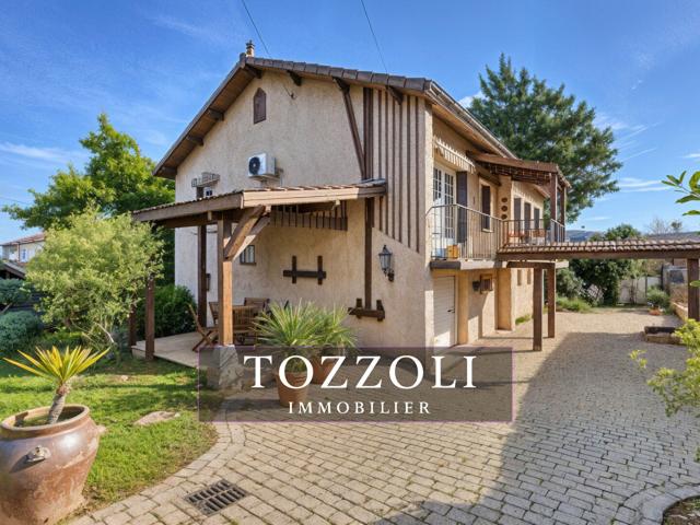 Maison vente à La Tour-du-Pin, Saint-quentin-fallavier