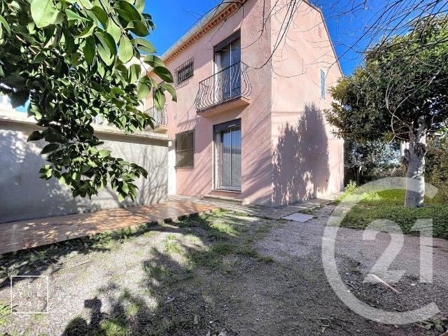 Maison vente à Perpignan, Villeneuve-la-rivière