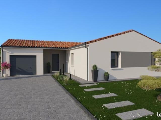 Maison vente à Poitiers, Chabournay