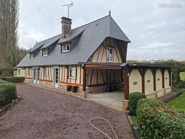 Maison vente à Launay, Eure