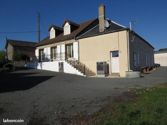Maison vente à Gourgé, Deux-Sèvres