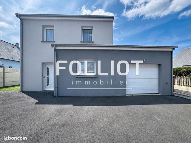 Maison vente à Coutances, Pirou